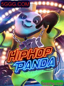 HipHopPanda: Descubra o Empolgante Mundo do Jogo com 5GGG.COM